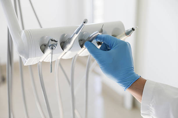 Professional Teeth Whitening technician working in Landover Hills, MD